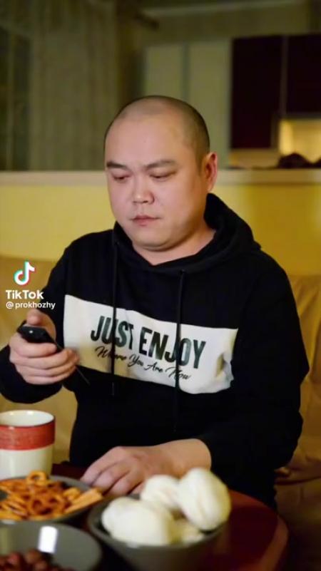 Надумал посмотреть какой нибудь наш сериал от этих самых тронно ...