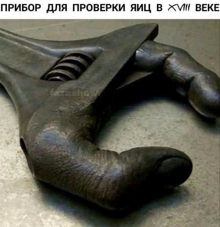 ПРИБОР ДЛЯ ПРОВЕРКИ ЯИЦ В 11 ВЕКЕ - выпуск №1842844