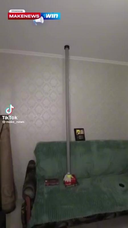 Находчивый мужик придумал как проучить соседей которые постоянно шумят ...