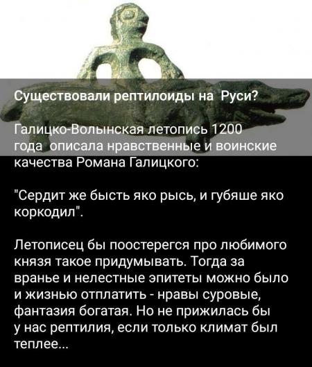 качества Романа Галицкого Сердит же бысть яко рысь и губяше яко ...