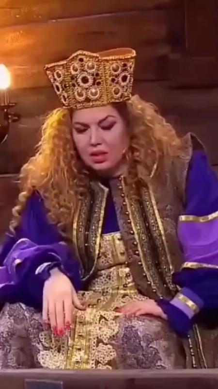 королева елизавета 2. что скажете про королеву.