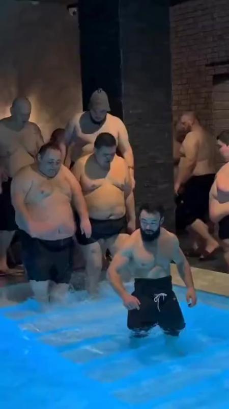 Кипишь поднял