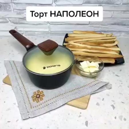 Технологическая карта торта Наполеон